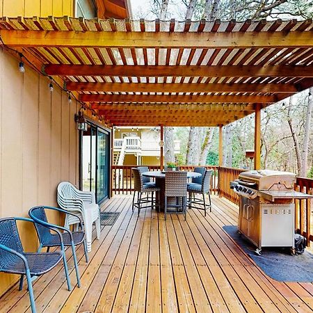 Creekside Cabin Гровленд Экстерьер фото