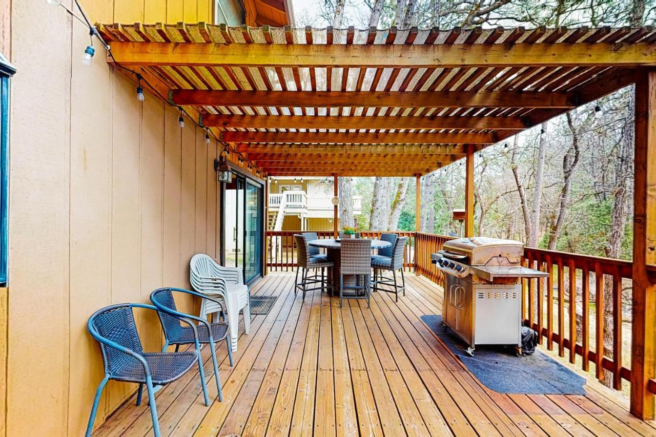 Creekside Cabin Гровленд Экстерьер фото