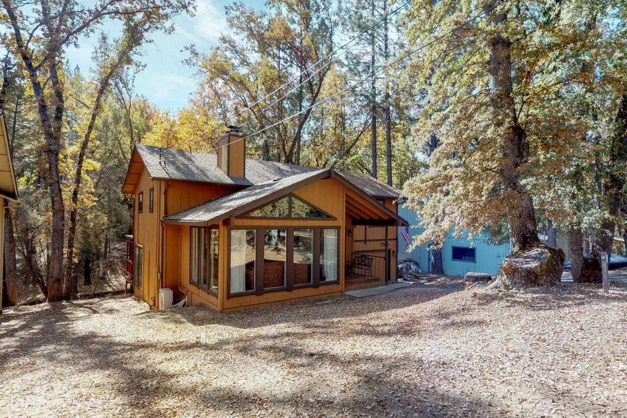 Creekside Cabin Гровленд Экстерьер фото